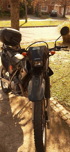 Honda Xr 250 Tornado
