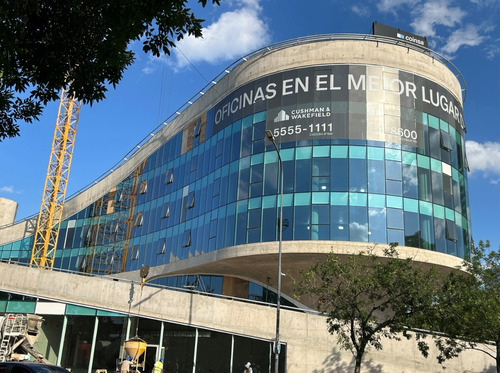 Oficinas En Alquiler | Paseo Gigena | 575 M²