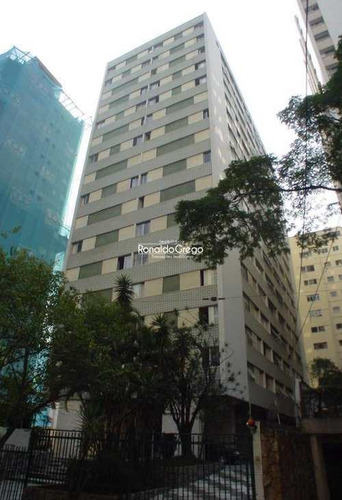 Imagem 1 de 21 de Apartamento Com 3 Dorms, Jardim Paulista, São Paulo - R$ 1.5 Mi, Cod: 2614 - V2614