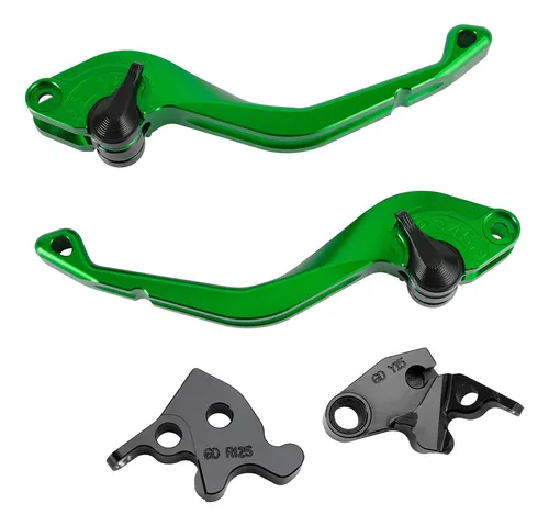 Palanca De Freno De Embrague Corto Cnc For Yamaha Xsr 155 M