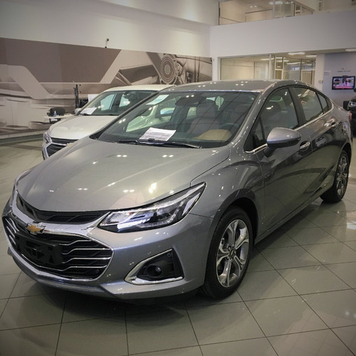 Nuevo Chevrolet Cruze 1.4 4 Puertas Premier Il Automático Yl