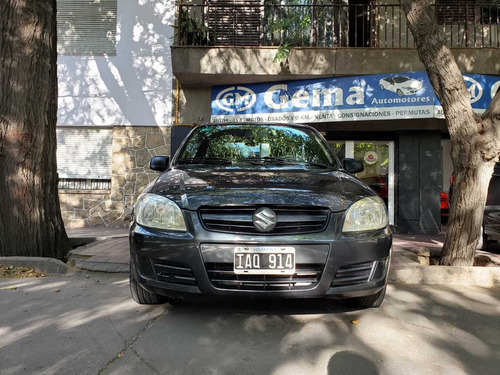 Suzuki Fun 1.4 Aa Da 2009 Impecable Permuto