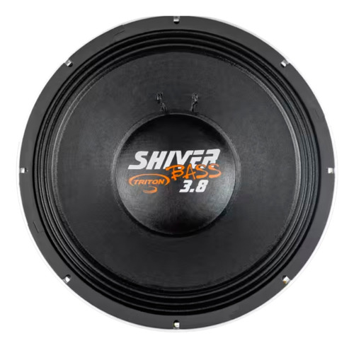 Woofer Falante Triton 15 Shiver 3.8 1900w Rms 4ohms Paredão