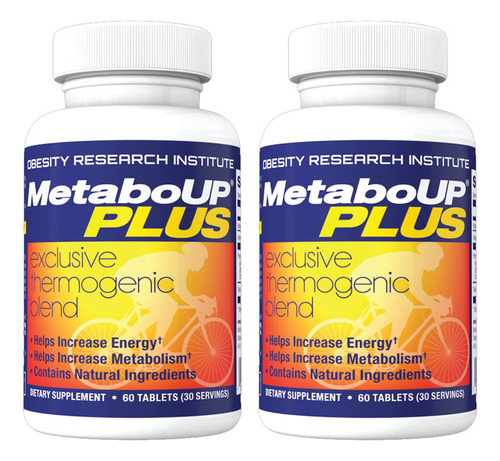 Lipozene Metaboup Plus - 2 Botellas De 60 Quilates - Pérdid