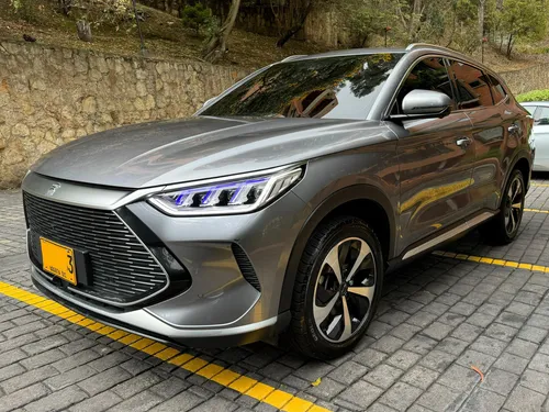 Byd Song Plus 2022