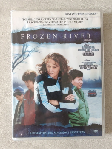Frozen River - Ganadora Sundance 2009 - Dvd Original