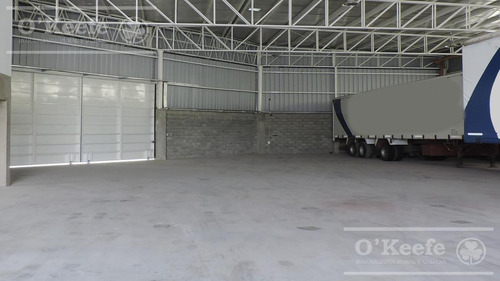 Imagen 5 de 10 de Deposito En Alquiler Zona Sur - A Estrenar!! 950 M2 De Galpon - Logistico Comercial