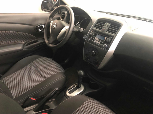 Imagen 7 de 15 de Nissan Versa Sense Aut Automatico 2018