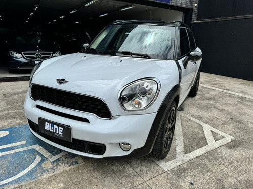 MINI Countryman 1.6 S Top All4 Aut. 5p