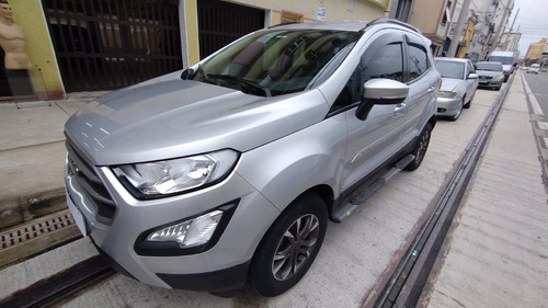 Ford Ecosport 1.5 Se Flex Aut. 5p