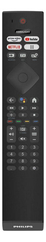Smart Tv 50 Uhd 4k Philips 50pug7908 Google Voz Bivolt