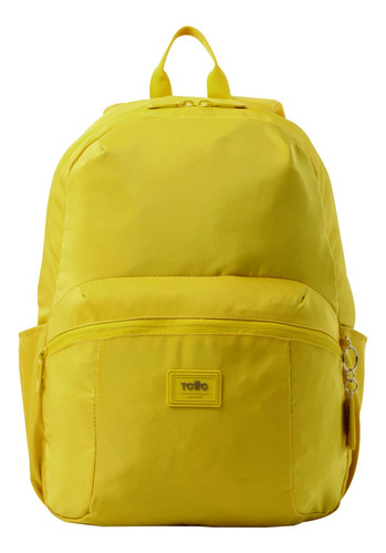 Mochila Escolar Trik M Super Lemon