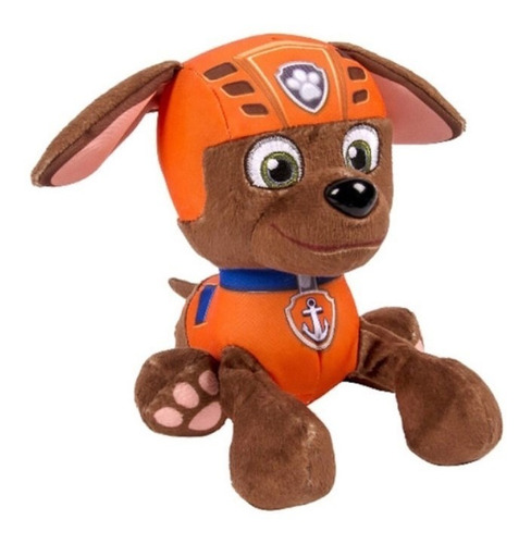 Peluche Juguete Zuma Patrulla Cachorros / Paw Patrol