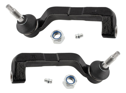 Set Bieletas Frontal Frontal Chrysler 300 Lx 2008 2.7l