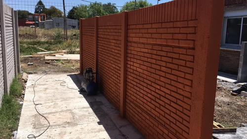 Imagen 2 de 10 de Muros Prefabricados.