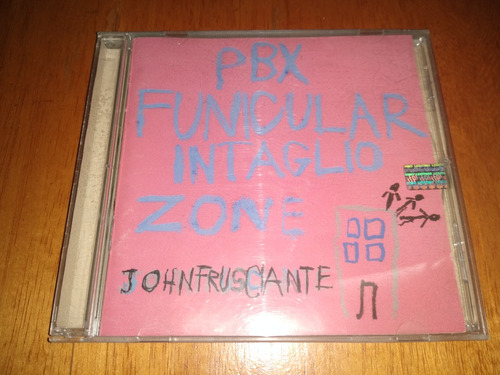 John Frusciante Cd