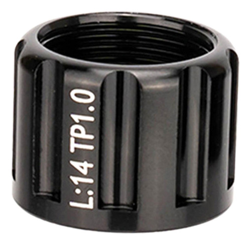 Bike Thru Axle Nuts Hub Bolt Skewer Road Mountain M12 1.0