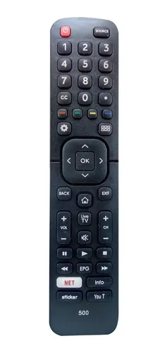 comprar Control Remoto En2h27 Smart Tv Noblex Ea32x5000 \u002F Ea32x5000x