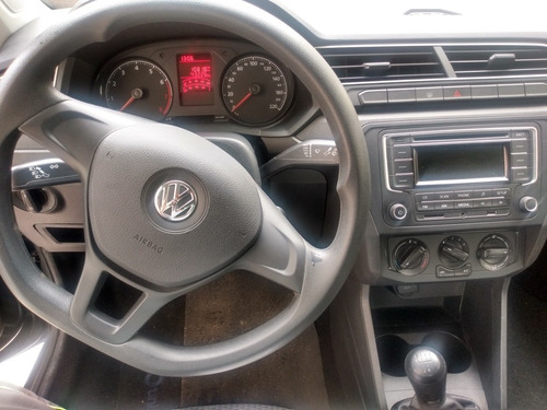 Imagem 7 de 14 de Volkswagen Voyage 2020 1.0 12v Total Flex 4p