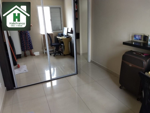 Imagem 9 de 13 de Lindo Apartamento Na Moóca Ótima Localização - Ap00044 - 33734965