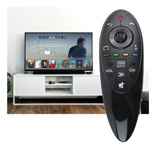 An-mr500g - Mando A Distancia Para LG Dynamic Smart Tv 3d Y
