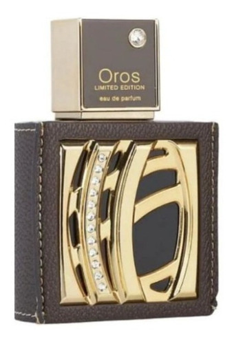 Perfume masculino Oros Edição Limitada Eau De Parfum 50ml