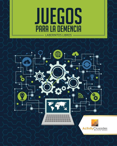 Libro: Juegos Para La Demencia : Laberintos Libros (spanish