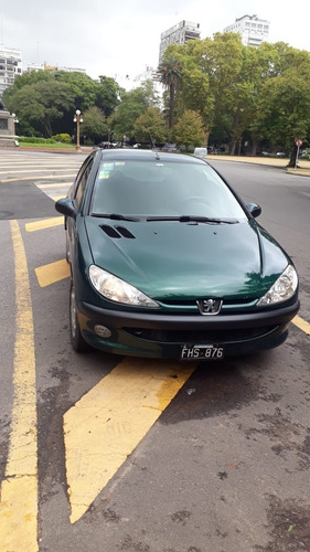 Peugeot 206 Modelo 2005 Xrd 5 Puertas / Vendido /