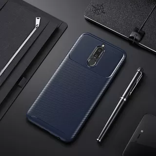 Funda Tpu Antigolpe Auto Focus Para Huawei Mate 10 Lite