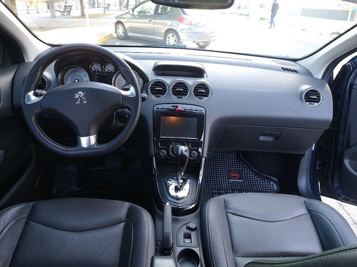 Imagen 10 de 23 de Peugeot 308 Feline Thp Tiptronic 2016