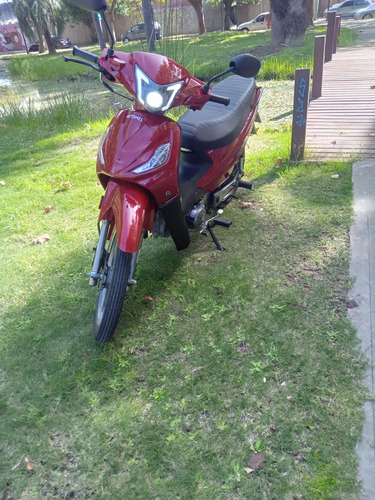 Motomel  Blitz Plus Full