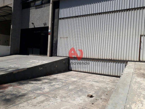 Galpão Comercial Para Locação, Barueri, Barueri. - Ga0685