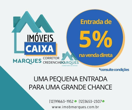 Imagem 4 de 8 de Apartamento Retomado Pela Caixa Desocupado Possibilidade De Apenas 5% De Entrada Com Utilização De Fgts - Ap0301