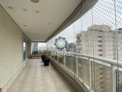 Imagem 10 de 15 de Apartamento Excelente No Coração Do Itaim - Mb9048