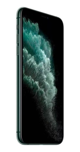 Iphone 11 Pro Max 256gb Verde Meia-noite Muito Bom Celular Verde Meia-noite (Recondicionado)