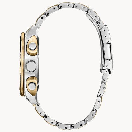 Reloj Citizen Carson Ca4544-53l Original Caballero