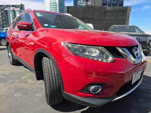 Nissan X-Trail 2.5 Exclusive 2 Row Mt