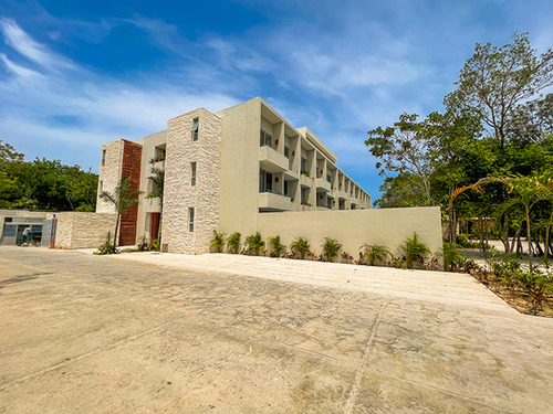 Nhoa Condos Tulum: Aldea Zama, Junto A Las Playas Más Impresionantes De Tulum .