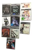 Comprar Ps3 Videojuegos Originales Con Manuales