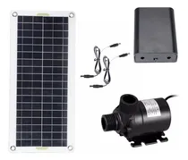 Comprar Q Mini Kit De Bomba De Agua Para Fuentes De Energía Solar
