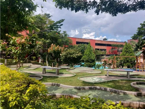 Apartamento Calazans 80mt-3alcobas-piso Alto-unidad Completa