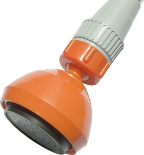 Ducha Con Tripode Para Jardin Siroflex Italia 4765 Aquaflex