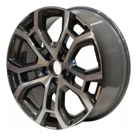 Llanta Aleación Original Jeep Renegade 18 Montana Neumáticos