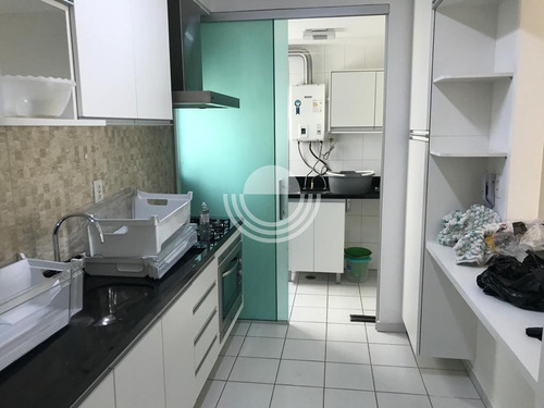 Apartamento À Venda Em Vila Brandina - Ap006684
