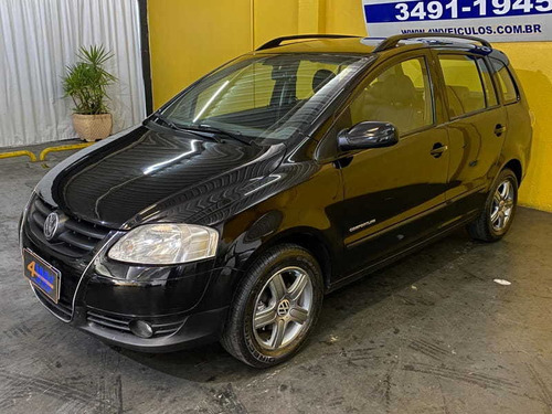 Imagem 2 de 15 de Volkswagen Spacefox Comfortline 1.6 Mi 8v Total Flex