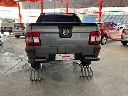 Fiat Strada Strada Working 1.4 (Flex) (Cabine Dupla)
