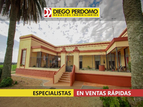 Campo De 28 Ha En Venta, Camino De La Costa 