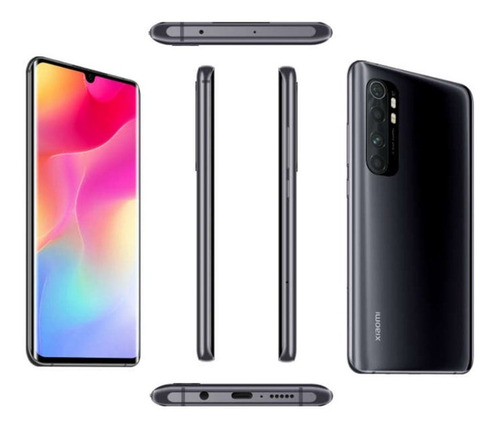 Xiaomi Note 10 Lite 128gb Nuevos Cajas Selladas / 5 Tiendas