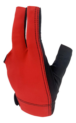 Guantes De Billar Con Tres Dedos, Guantes De Billar,