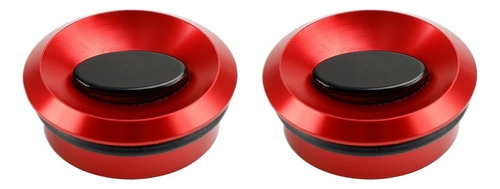 Tapones De Pivote Rojos Para Tapa De Chasis Honda Cb 150 250